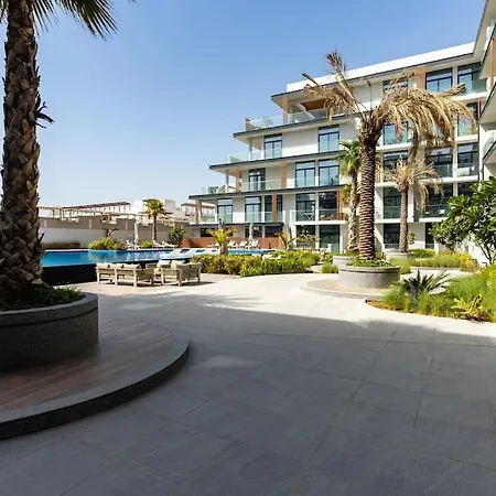 Waves - Comfortable Jvc Apt With Balcony And Maids Room Dubaï Extérieur photo