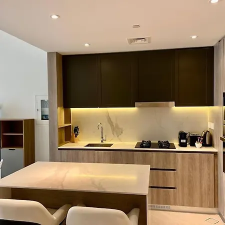 Waves - Comfortable Jvc Apt With Balcony And Maids Room Dubaï Extérieur photo